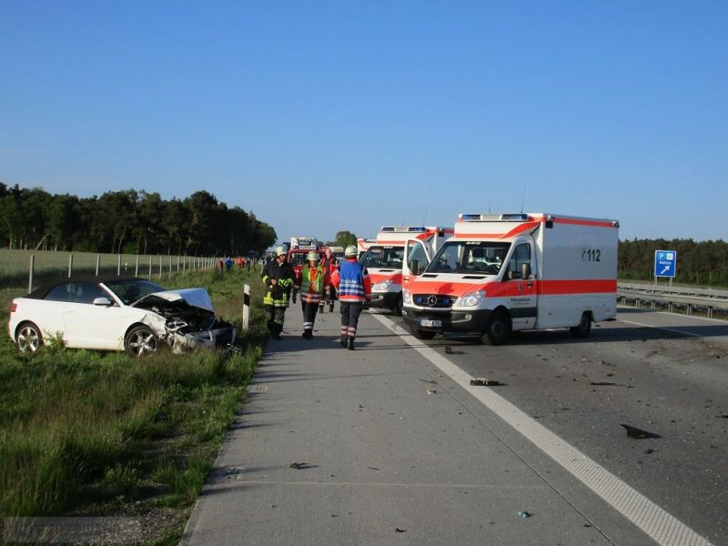 Technische Hilfeleistung - Unfall 1 (THU1)